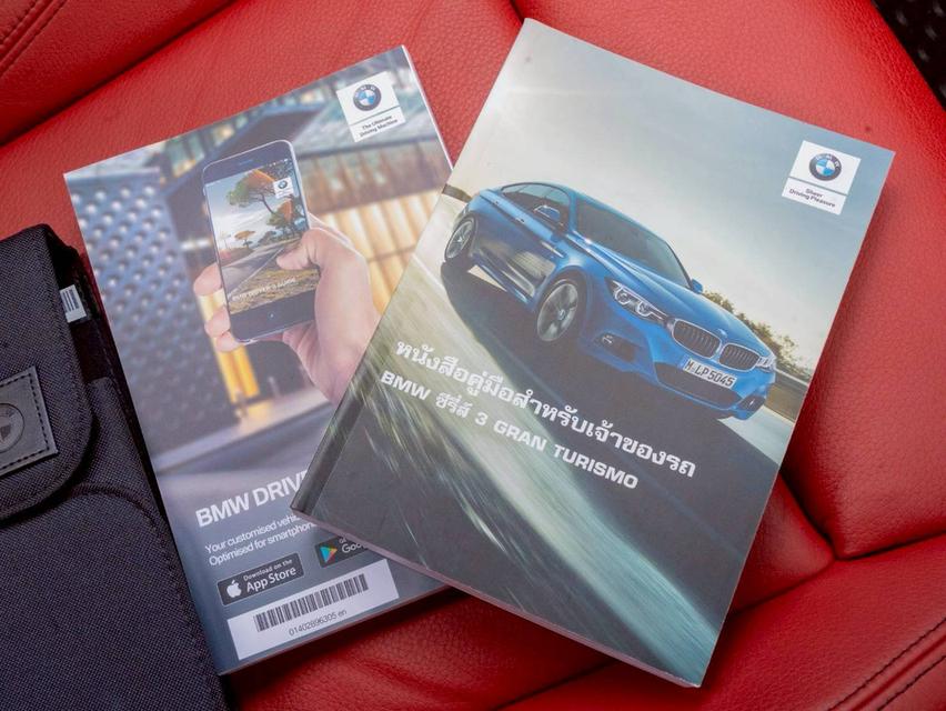 BMW 320d GT M SPORT ปี จด 2020 BSI เพิ่ม (เปลี่ยนถ่ายน้ำเครื่องของเหลวฟรี)หมด 163,000 Km หรือ 31/1/2570 รูปที่ 16
