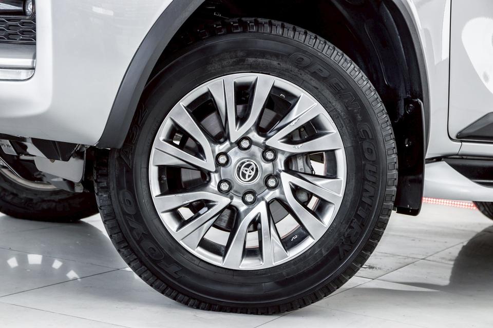 รหัสรถ 3B312 FORTUNER 2.4 G 2021 15