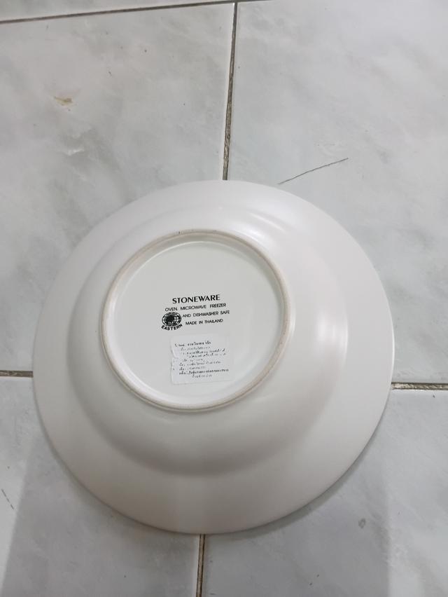 จานข้าวโค้ก ขนาด 8 นิ้ว รูปที่ 2