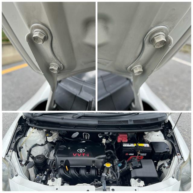 toyota vios 1.5 trd ปี 2012 ท็อปสุด รถบ้าน ไมล์น้อย 106,xxx โลแท้ๆ 10