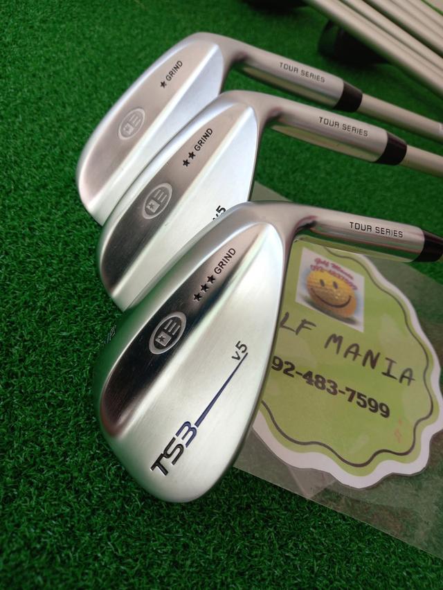 ชุดกอล์ฟเด็ก ⛳️ Us.Kids TS3 60 FULL SET 13 ชิ้น (145-160 cm.) รูปที่ 13