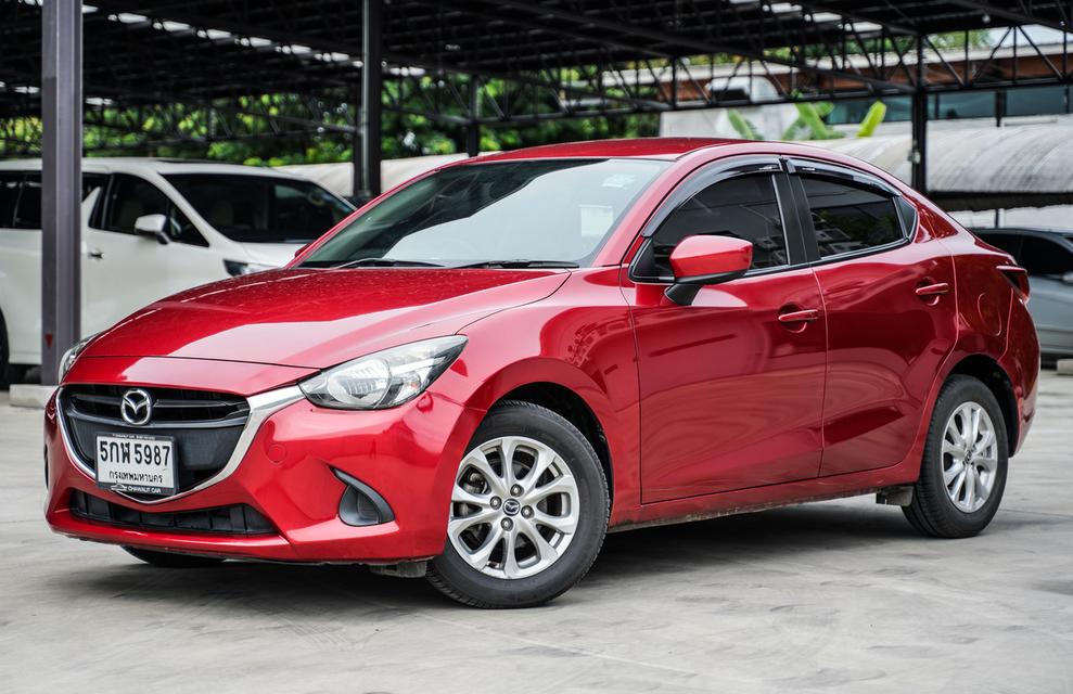 ขาย MAZDA 2 1.3 High Connect โฉม 4Dr ปี 2017