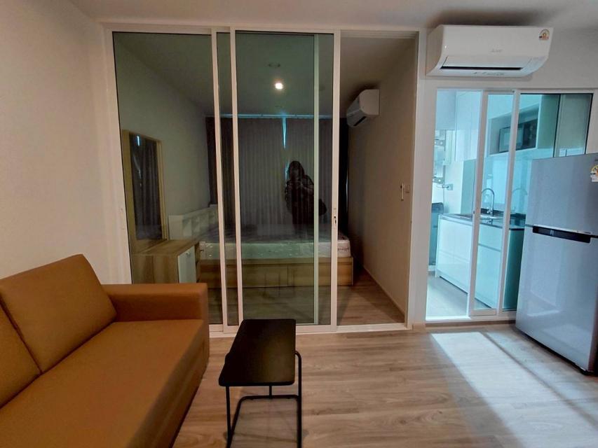 ให้เช่าคอนโดใหม่เอี่ยม Regent Home Bangna (รีเจ้นท์ โฮม บางนา) ใกล้BTS บางนา 1
