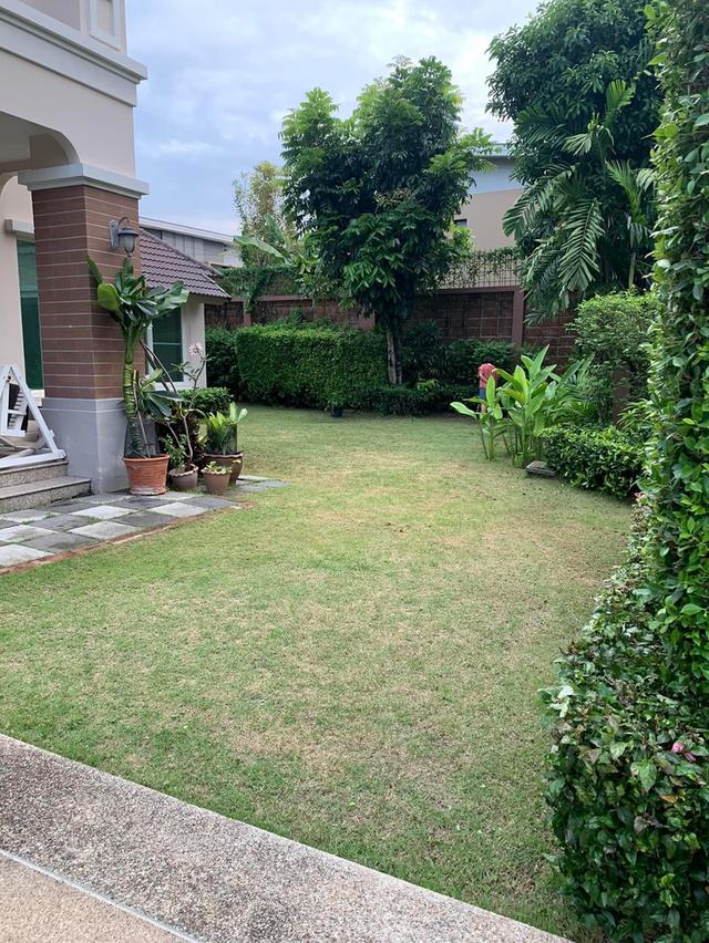 บ้านเดี่ยวลัดดารมย์ วัชรพล รัตนโกสินทร์ 6