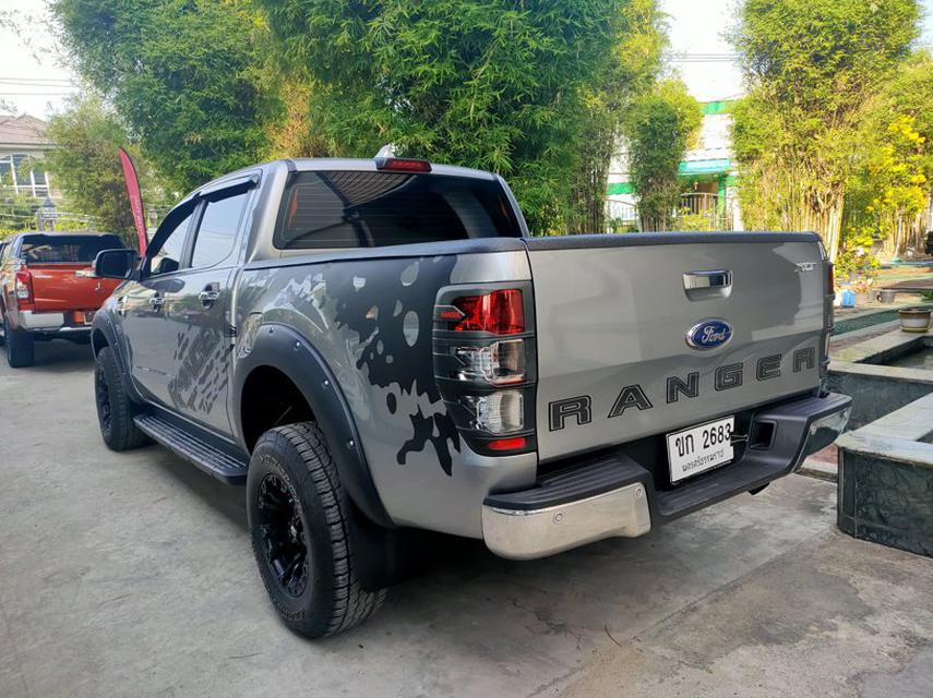 FORD RANGER 2.2 DOUBLE CAB Hi-Rider XLT AT 2021 4