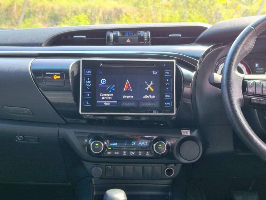 รหัสรถ NC100 ✳️ HILUX REVO ROCCO PreRunner 2.4 (CAB4) 2019 13