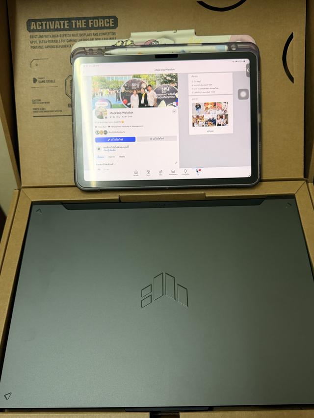 Asus TUF GAMING A16 Fa607NUG