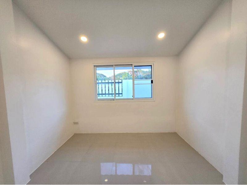 ขายบ้านแฝด ชั้นเดียว หมู่บ้านดาราวดี (หน้าหมู่บ้านพฤกษาวิลล์ สนามบิน) หลังขนส่งเชียงใหม่ 4