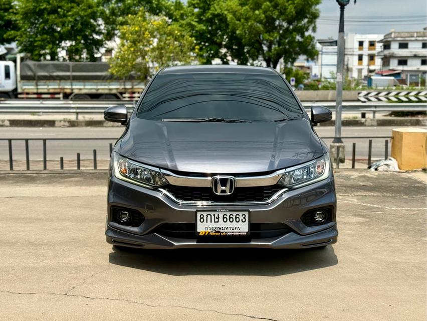 ขาย Honda City 1.5V ปี19