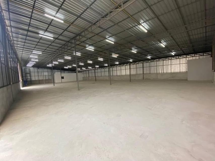 ให้เช่า โกดัง โรงงาน คลังสินค้า ขนาดเริ่มต้น 100 ถึง 1500 ตร.ม. ทำเลดี แถวบางน้ำจืด สมุทรสาคร  8