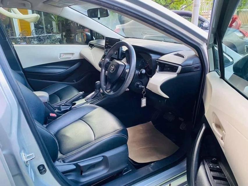  #TOYOTA ALTIS ตัว LIMO เครื่อง1.6 cc.  เกียร์AUTO ปี 2019 #รถไมล์แท้100%คะ 7