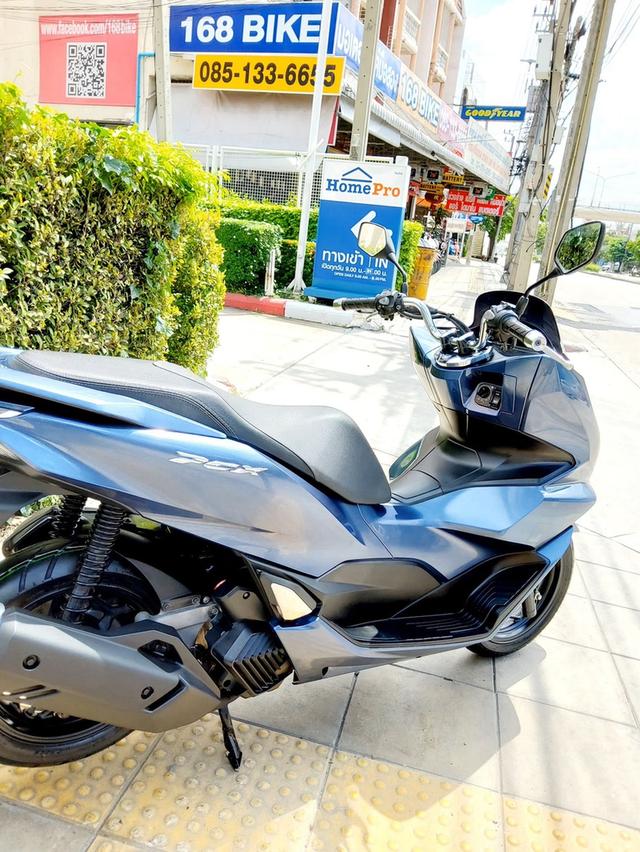 Honda PCX160i Keyless ปี2023 สภาพเกรดA 2048 km เอกสารพร้อมโอน 6