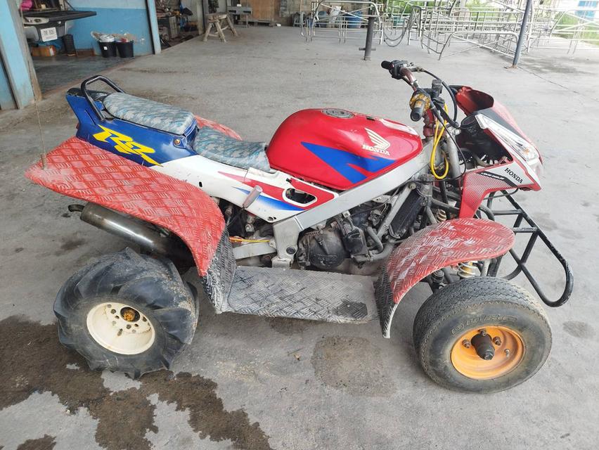 รถNSR