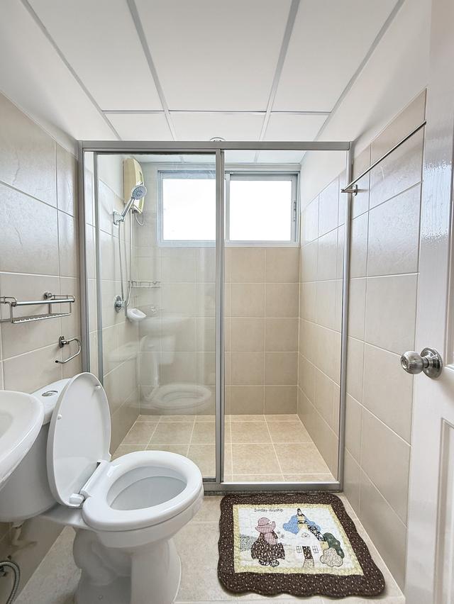 🎉Renovate ห้องใหม่ ห้องใหญ่ City Home สี่แยกท่าพระ ติด MRT ท่าพระ 0 km (owner post) 13