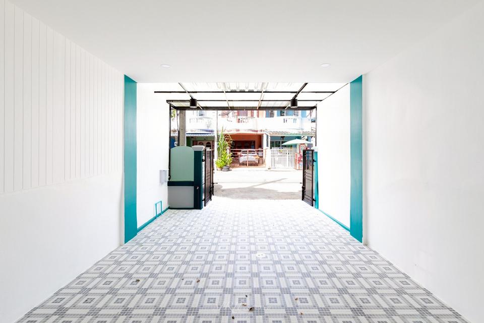 หมู่บ้านพรทวีวัฒน์1  4