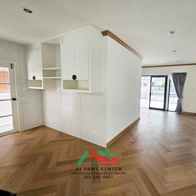 ขายบ้านเดี่ยว63ตรว. ม.สถาพร รังสิต คลอง4 รีโนเวทใหม่ สวยพร้อมอยู่ 3