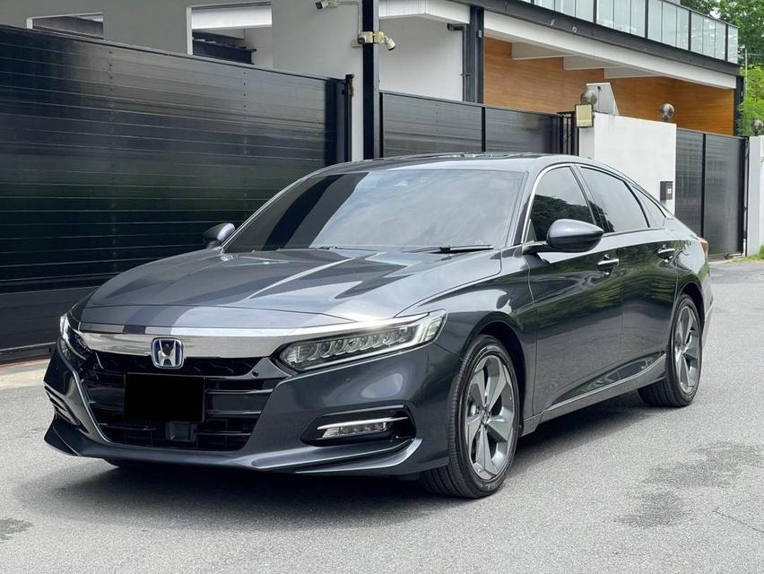 HONDA ACCORD Sedan 4dr e:HEV E-CVT FWD 2.0i TOP 2022 รถสวยสภาพใหม่จัด 2