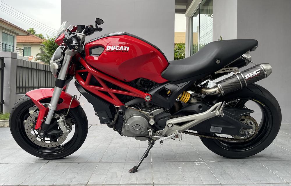 ขาย Ducati Monster 795 ปี 14 4