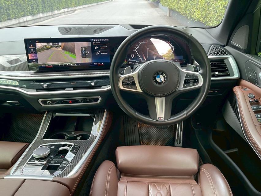 BMW X5 30d Msport ปี23 9