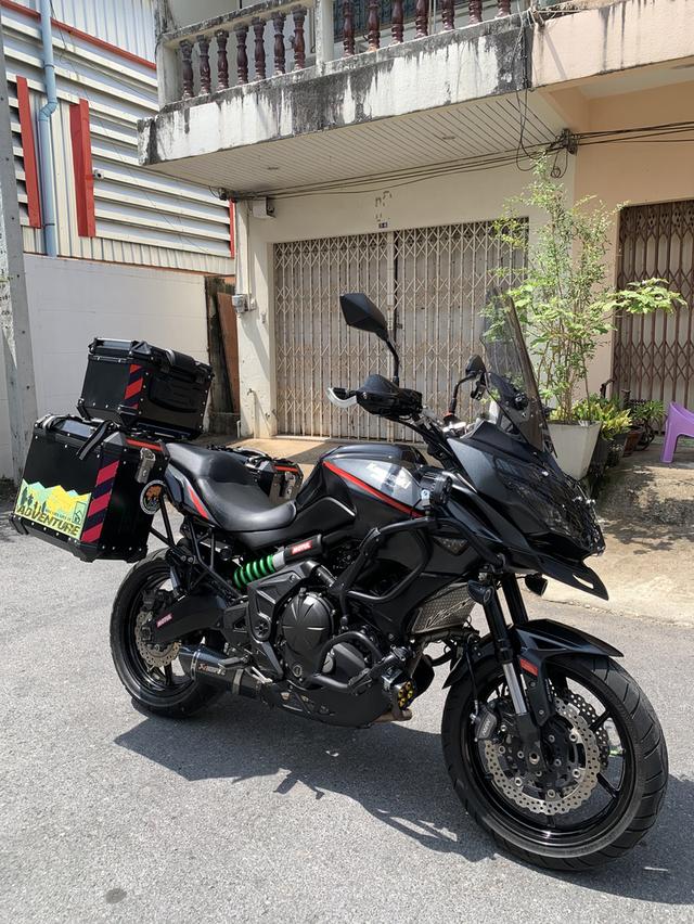 Versys 650 ปี 2015