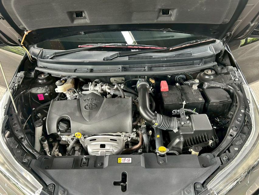 Toyota Yaris ATIV 1.2 High AT ปี 2019 รถสวย ไมล์น้อย สภาพดี เอกสารครบ 11