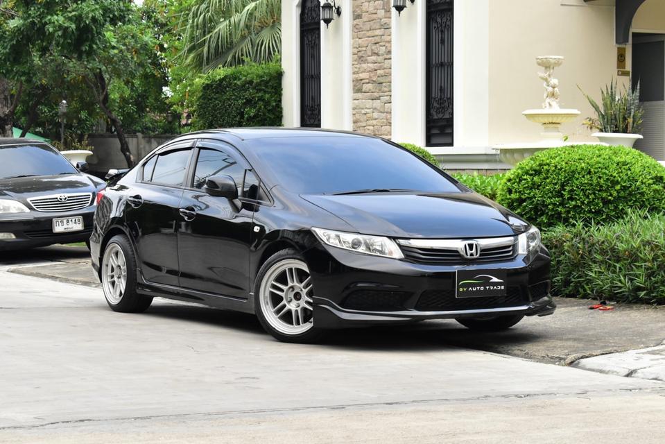 Honda Civic FB 1.8s  เครื่องยนต์: เบนซิน เกียร์:AT ปี:2013  11