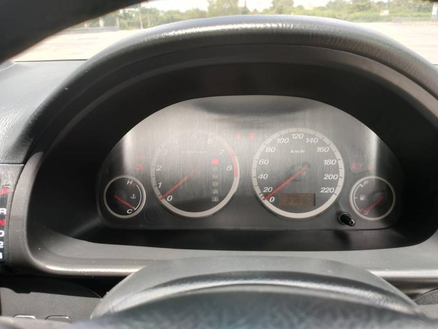 2002 honda crv 2.0 e เครดิตดีฟรีดาว 6