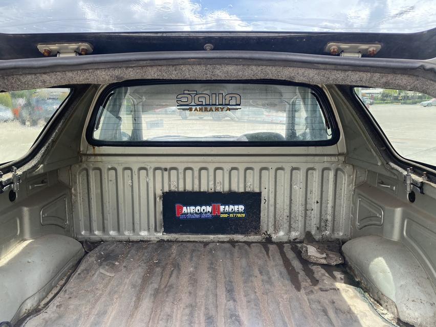 รถหลักหมื่น NISSAN NV ปี 2003 รูปที่ 12