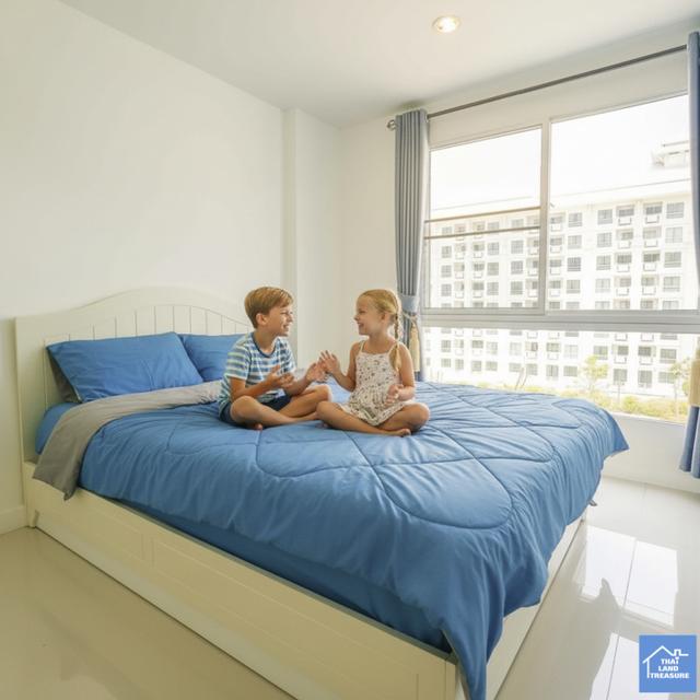 ⭕ คอนโด ซีไซด์ ซิตี้ ( Seaside City ) หัวหิน: โอกาสครอบครองสินทรัพย์ ในราคาต่ำกว่าตลาด 3 แสนบาท✨ 10