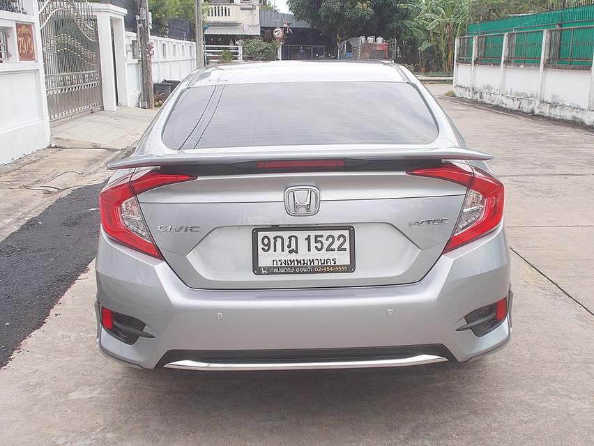 Honda Civic Fc 1.8 EL ปี 2019 7