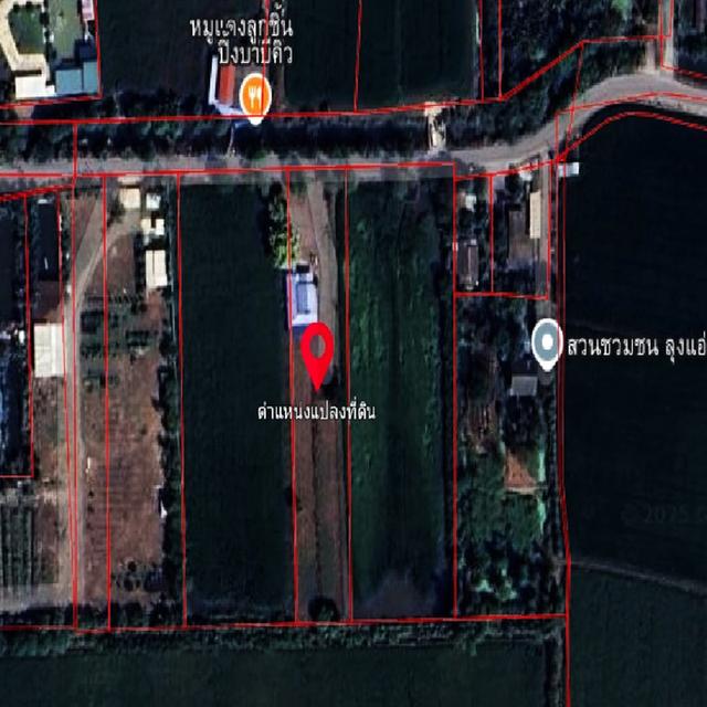 ที่ดินพร้อมบ้าน เนื้อที่2ไร่ ใกล้ซอยหาดเติมรัก วัดลาดปลาดุก  19