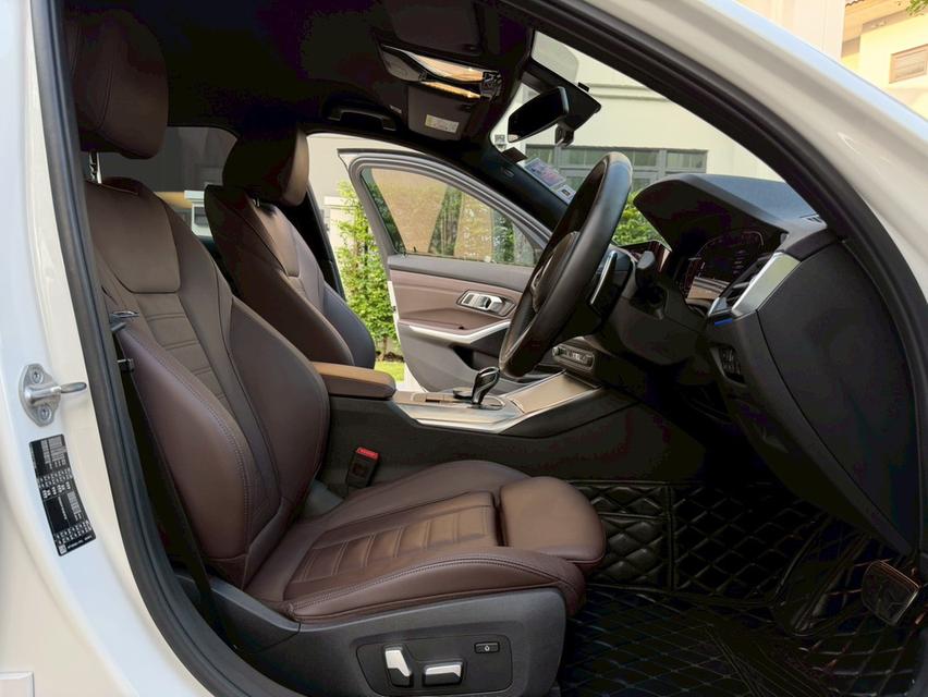 BMW 320d Msoort ปี22 รูปที่ 15