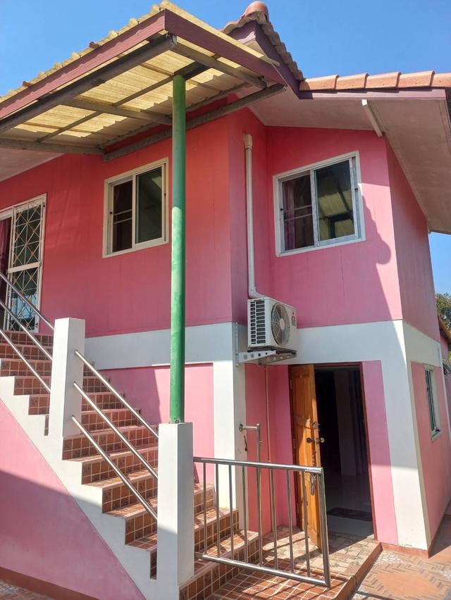 ให้เช่าบ้านเดี่ยว 2 ชั้น 20 ตร.ว. พร้อมเฟอร์นิเจอร์ ราคาถูกมาก ตำบลโคกคาม บางปะม้า สุพรรณบุรี ( เจ้าของปล่อยเช่าเอง ) 2