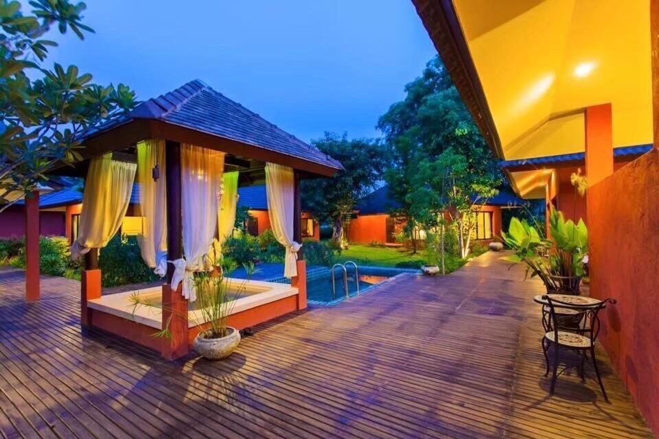 ขายบ้าน 297 ตารางวา หมู่บ้านเดอะสปริง แม่ออน เชียงใหม่ 081 336 9775 16