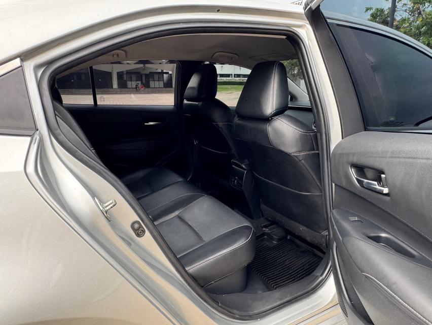 TOYOTA COROLLA ALTIS 1.8 HYBRID ปี 2019 12