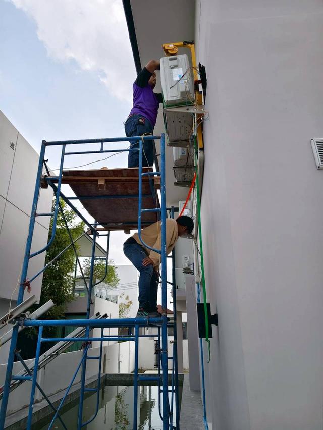 ช่างแอร์อ่อนนุช ลาดกระบัง063-8895-489ช่างพสิษฐ์ติดตั้งแอร์ ย้ายแอร์ ล้างแอร์ ซ่อมแอร์บ้าน อออฟฟิต สำนักงาน รูปที่ 12