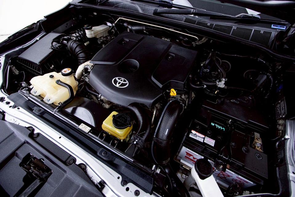 ✨ TOYOTA FORTUNER 2.4 V AT ปี 2017 โฉมใหม่ รูปที่ 17