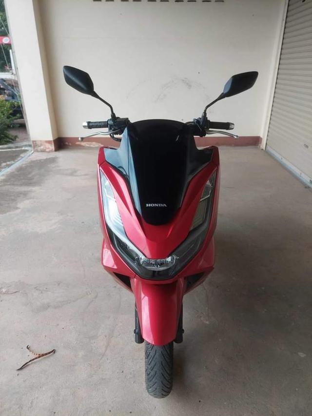 Honda pcx รุ่นไหม่ 2