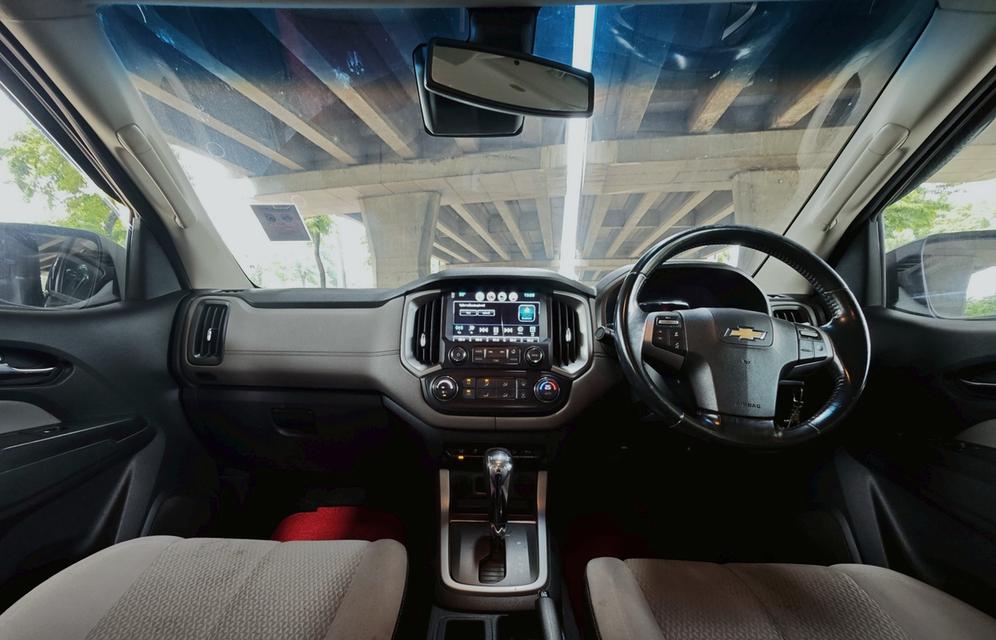 Chevrolet Colorado 2.5 LTZ X-CAB Z71 Auto ปี 2019 6
