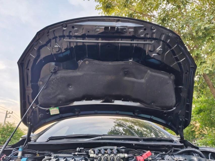 รหัสรถ B1915 NISSAN SYLPHY 1.6 CNG 2013 13