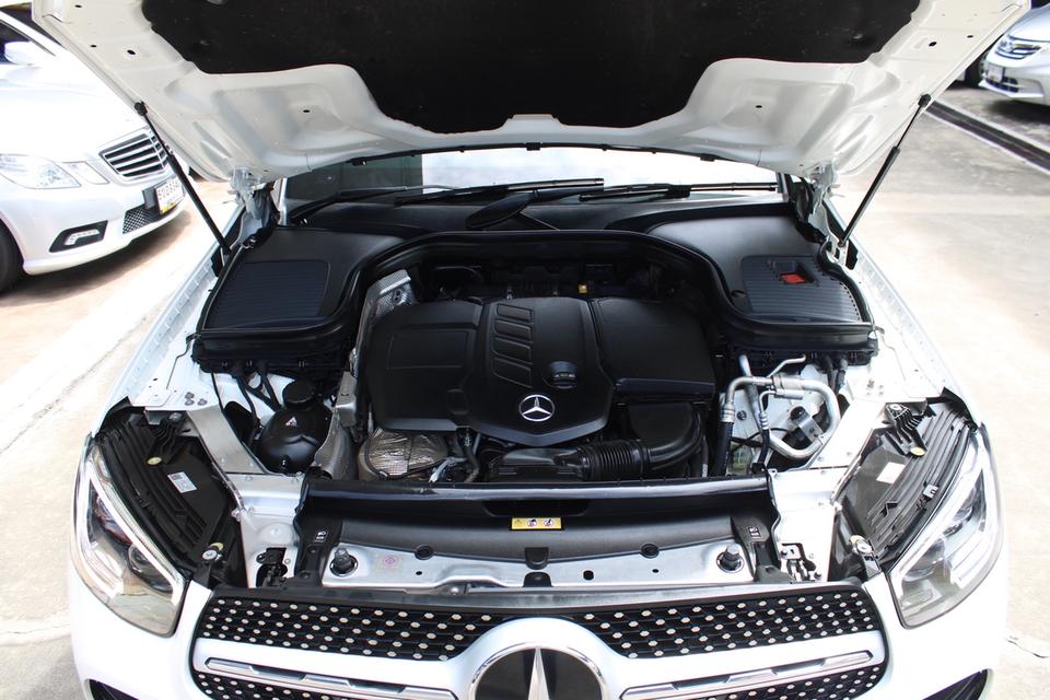 2021 MERCEDES BENZ GLC 220d AMG FL  14