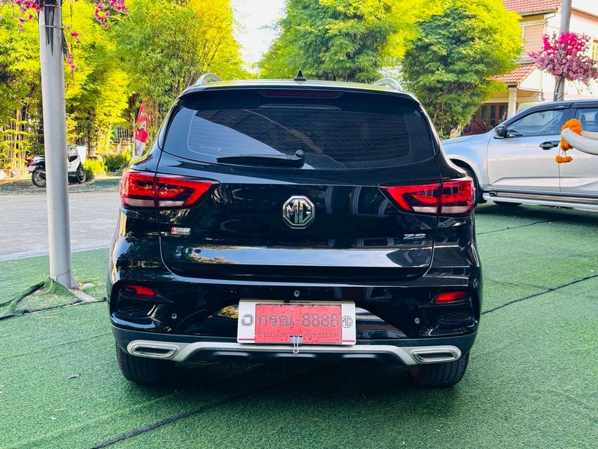 MG ZS 1.5 X Sunroof ปี 2025 ไมล์แท้ 1x,xxx กม. รูปที่ 4