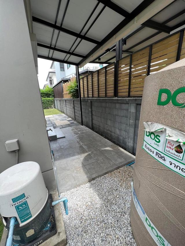 ขายบ้านพร้อมคนเช่า Yield 5.8% ต่อปี The City Bangna Km.7 (อยู่หลัง Mega Bangna) 15
