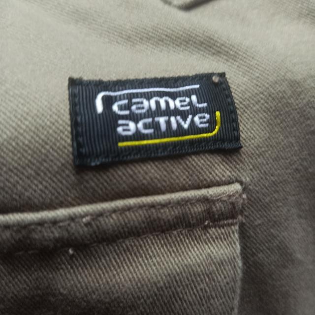 กางเกงขายาวCamel