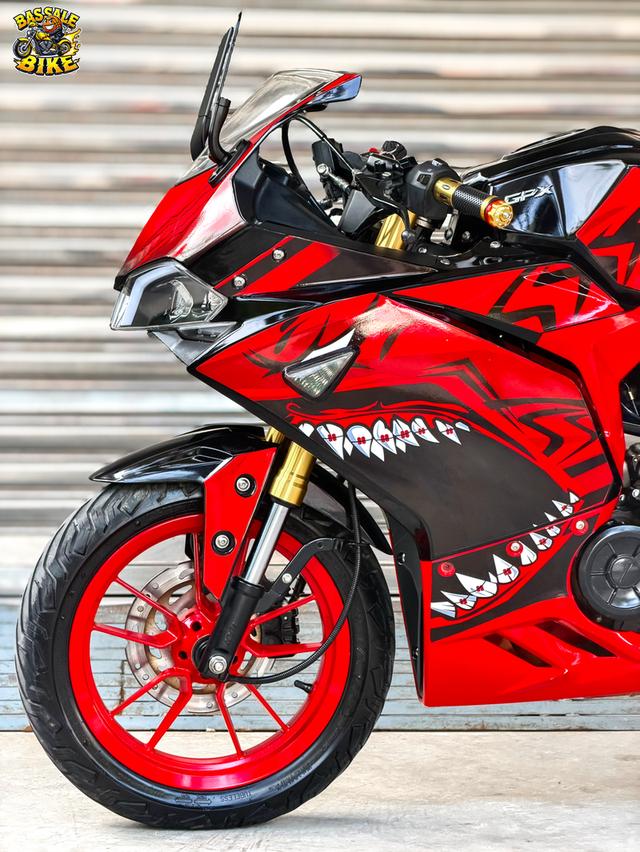 GPX DEMON150GR FI*ตัวหัวฉีด*ปี2018 ราคาเพียง 🅱️ 27,900.- 🅱️ บาทขายเงินสดเท่านั้น 13