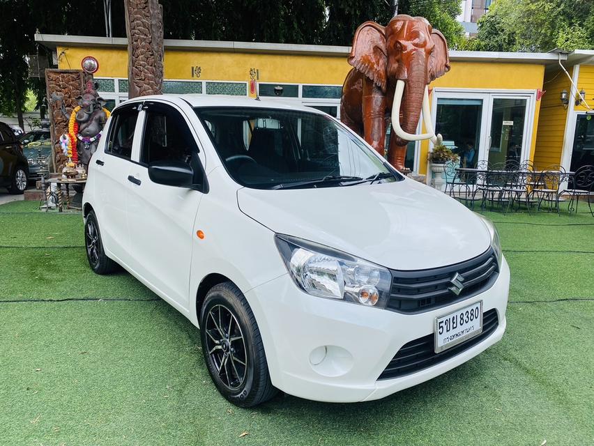  Suzuki Celerio ตัว GL  เครื่อง1.0cc เกียร์AUTO ปี 2018  4