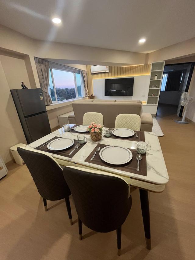 🏙️ คอนโดรีโนเวทใหม่ ให้เช่า ใจกลางนิมมาน | 1 ห้องนอน 3