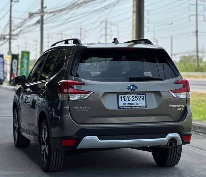 ขายด่วน 2020 Subaru  Forester 4