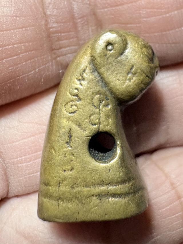 รูปหล่อ เสือล.พ.วงศ์ เก่าใช้สึก