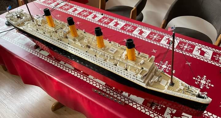 LEGO Creator Expert Titanic 10294 3
